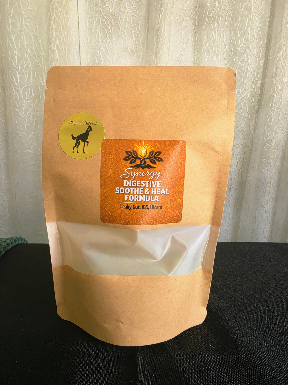 Digestive Soothe & Heal — dog formula pouch